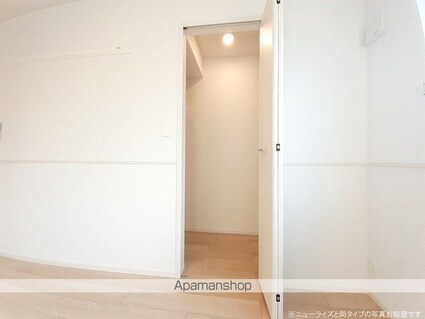 フリッシュ　Ｈ[1LDK/50.01m2]の収納