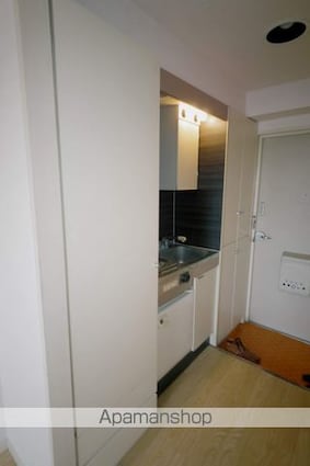 東京都三鷹市井口１丁目[1R/16.8m2]の玄関