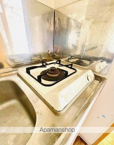 メゾンフレグランスの内装写真
