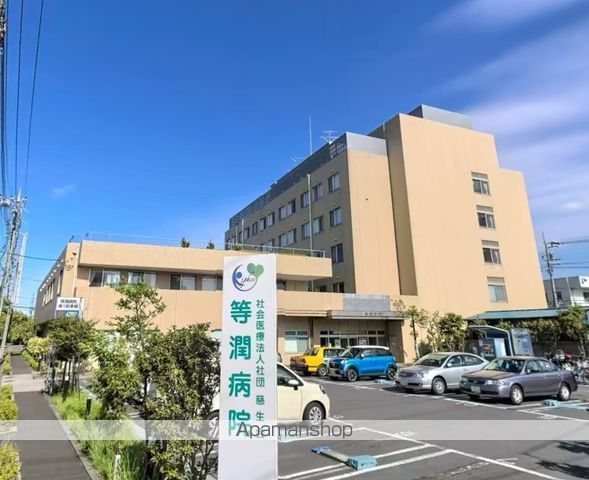 ブルーメ一ツ家55の周辺写真