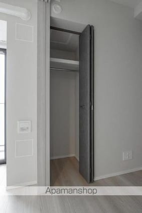 ボアビスタ上野御徒町[1DK/26.5m2]の収納