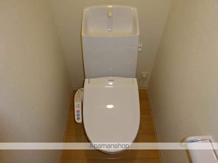 ｈｅｒｍａｎａⅢ（エルマーナ）[1K/33.86m2]のトイレ