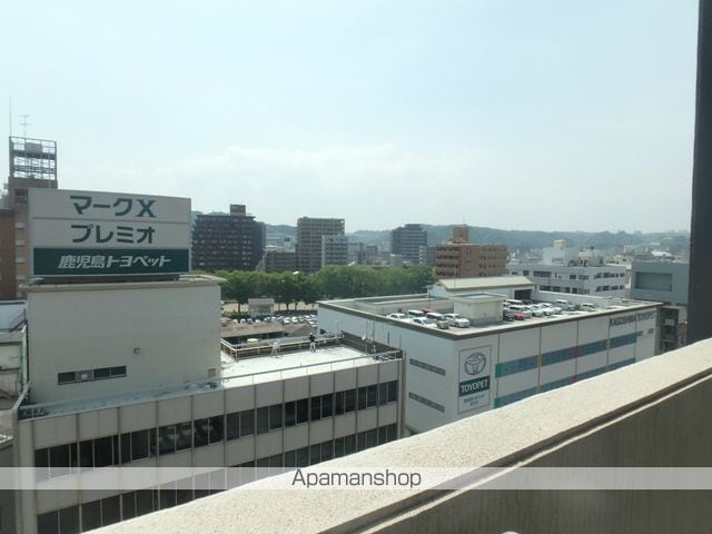 S−FORT鹿児島中央の内装写真