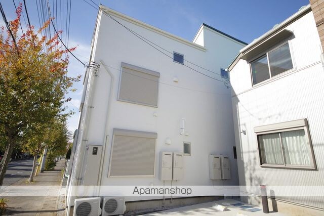 ａｒ日野本町[1R/19.45m2]の外観4