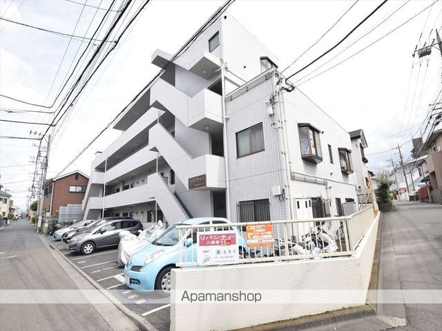 リバシティーの外観写真