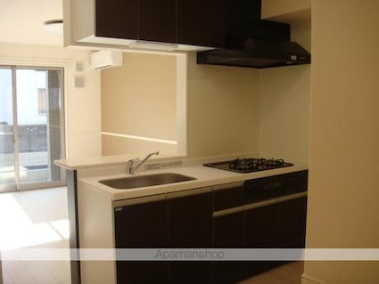 東京都あきる野市草花[2LDK/60m2]のキッチン