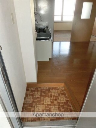 玉井ビル[1DK/32m2]の玄関