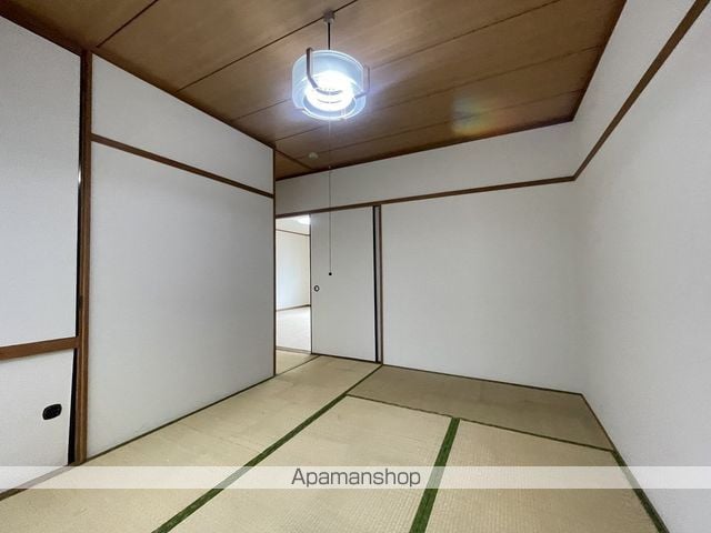 パレスコーポの内装写真