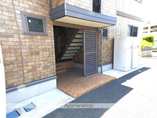 セピアコートNOZOMUの玄関写真