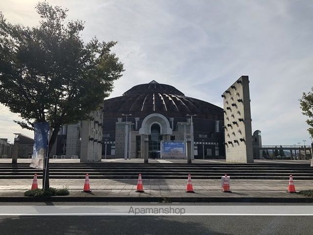 アンソレイエ瓜生Bの周辺写真