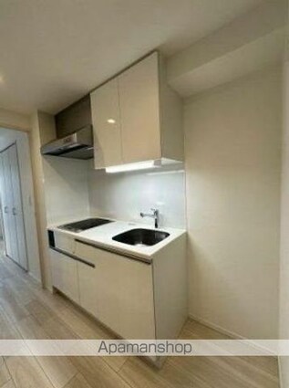 フロンティア新宿タワー[1K/30.37m2]のキッチン