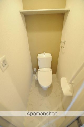 シャーメゾン白鳥Aの内装写真