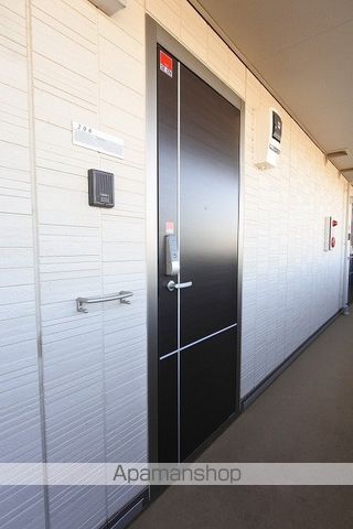 ALWAYS FRIENDLY学園の森の玄関写真