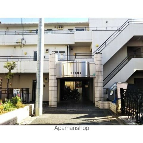 ワイケービー桜台の外観写真