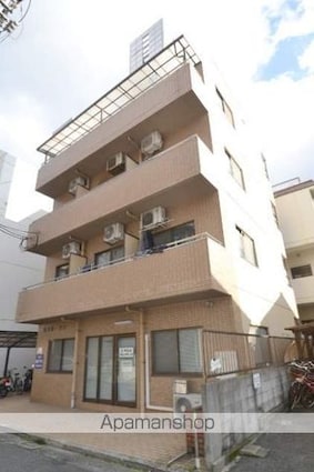 広島県広島市南区東雲本町３丁目[1K/19m2]の外観1