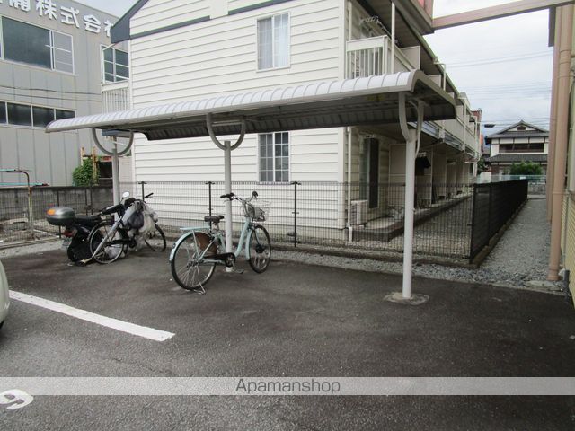 ラフィーネ高野の外観写真