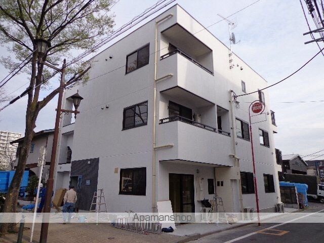 プティ　オリヴィエ[1K/21.21m2]の外観2