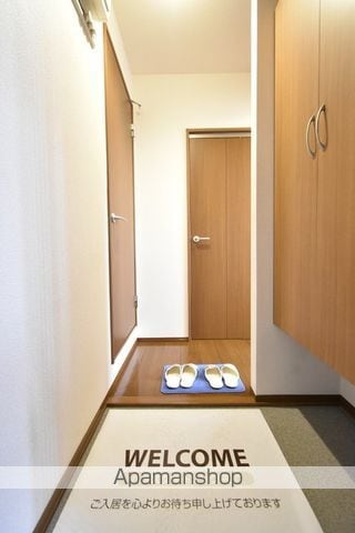フルレットの内装写真