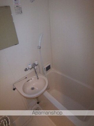 メインステージ西新宿[1K/20.44m2]のバス