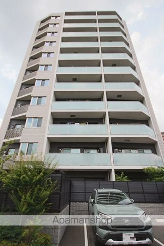 ライオンズ川越プレミアフォートの外観写真