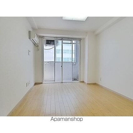 エクセルアビタシオン[1R/21.86m2]のリビング・居間