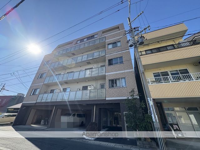 アルベルゴ三松館の外観写真