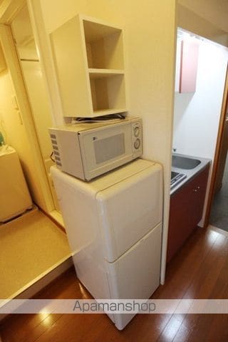 レオパレスエターナルの内装写真
