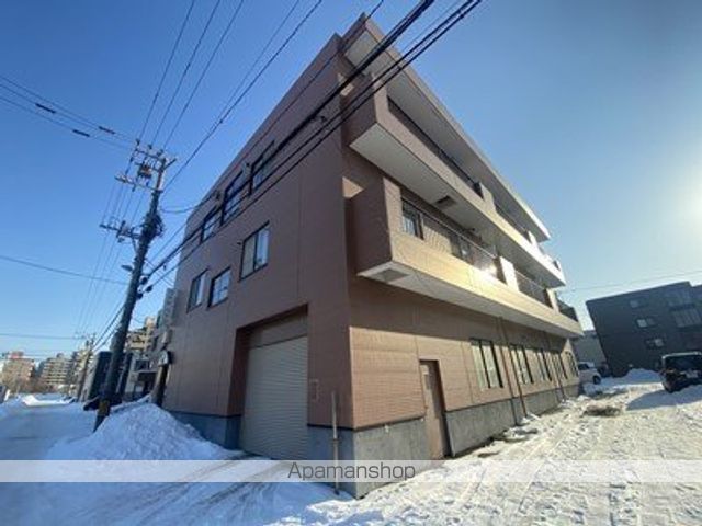 コスモハイツの外観写真