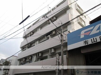 フォレスト三番町[1R/27.14m2]の外観4