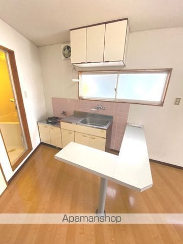 シェルダーKの内装写真