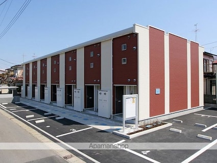レオネクストタキシード[1K/30m2]の外観