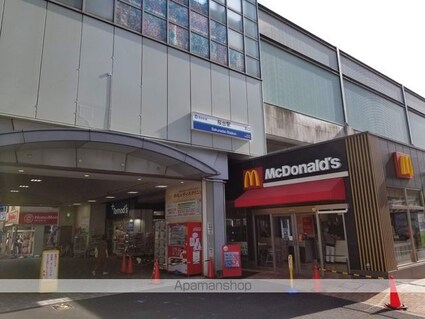 カレドセルクル[1K/18.08m2]の周辺1