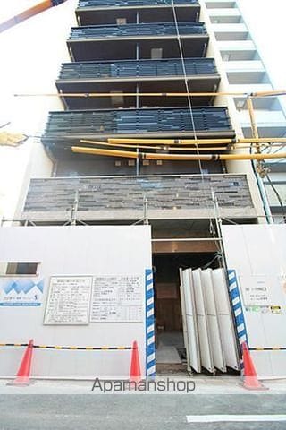 リーラ中野の外観写真