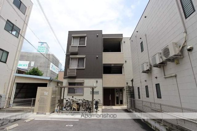 ルーエ西町の外観写真