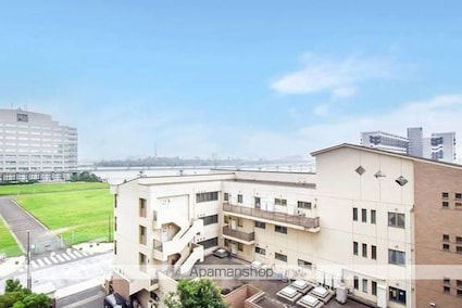 ビレッジハウス潮見タワー１号棟[3LDK/65.18m2]の内装4