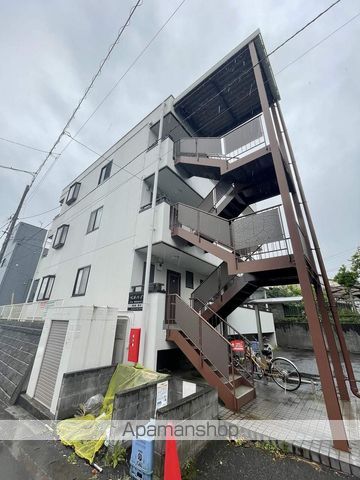 ベルハイツの外観写真