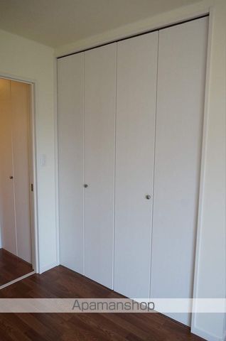 フラットヒル服部 Aの内装写真