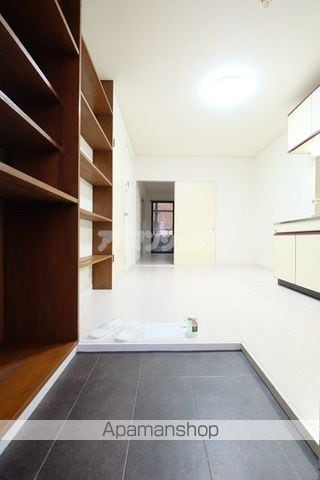 上の台Nスカイの内装写真