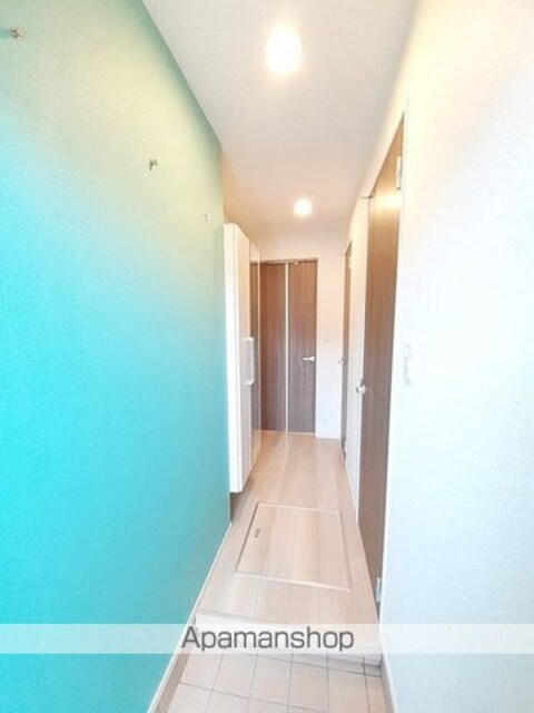 エテルナ　Ａ[1R/32.23m2]の玄関