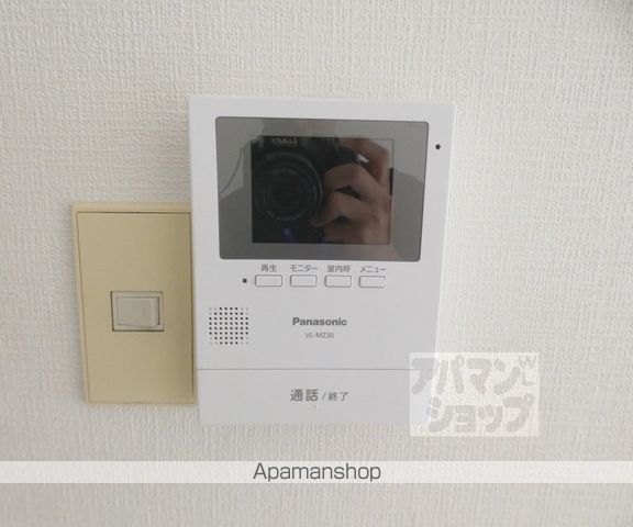 コムシェソワの内装写真