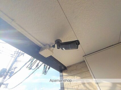 レオパレスシェソワ[1K/23.18m2]のセキュリティ3