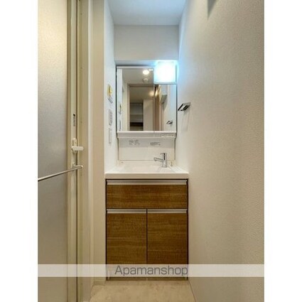 ミレドゥーエ神楽坂[1K/27.31m2]の洗面所