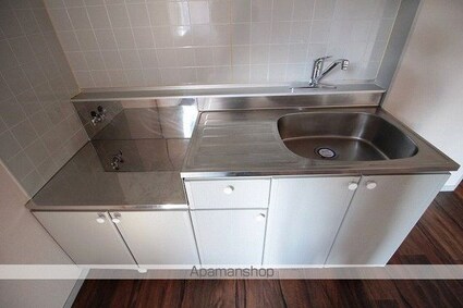 サンプエルト[2LDK/59m2]のキッチン