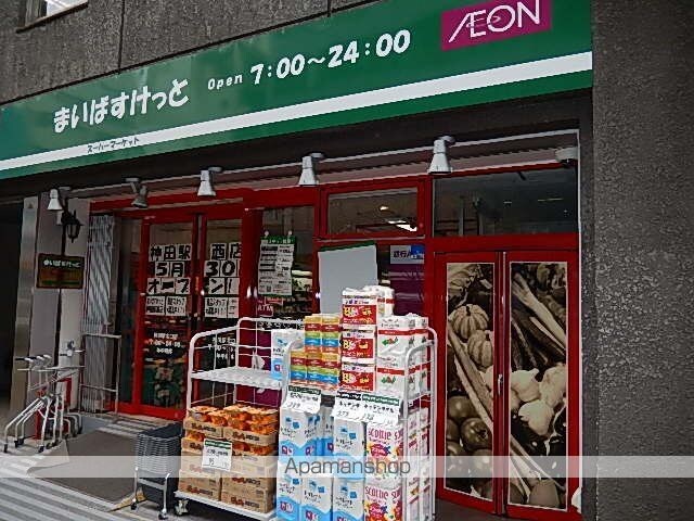 東京都千代田区神田多町２丁目[1K/30.45m2]の周辺2