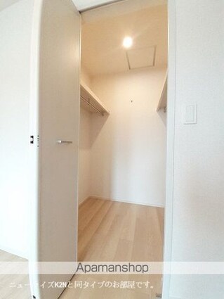 ディリジェントテン[2LDK/58.6m2]の収納