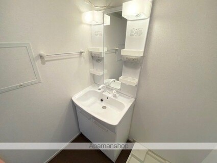 サンリットハウス[2LDK/52.8m2]の洗面所