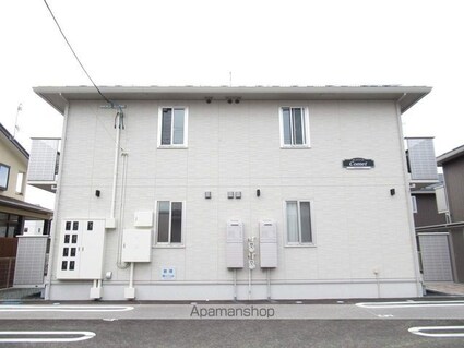 コメット[1LDK/34.76m2]の外観2