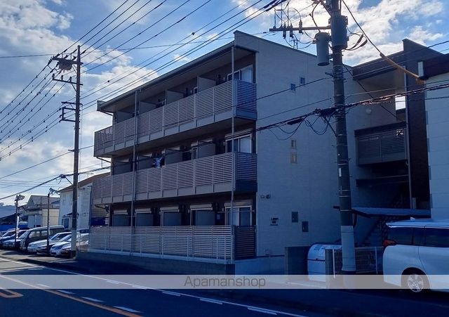 クレイノヴィラージュIIの外観写真