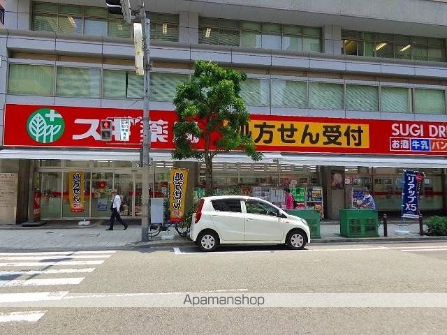 プレサンス谷町九丁目ディセオの周辺写真