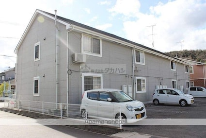 ドゥーロジュマン[2LDK/58.98m2]の外観2